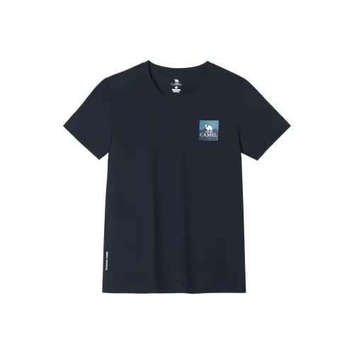 CAMEL Женские Быстросохнущие T-рубашки