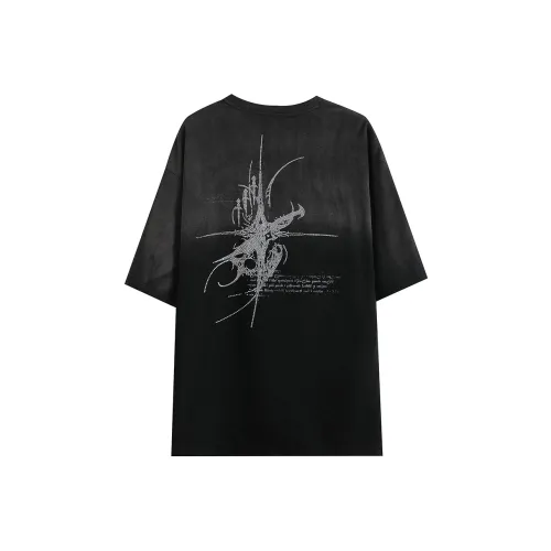 HARDY HARDY Унисекс Футболка