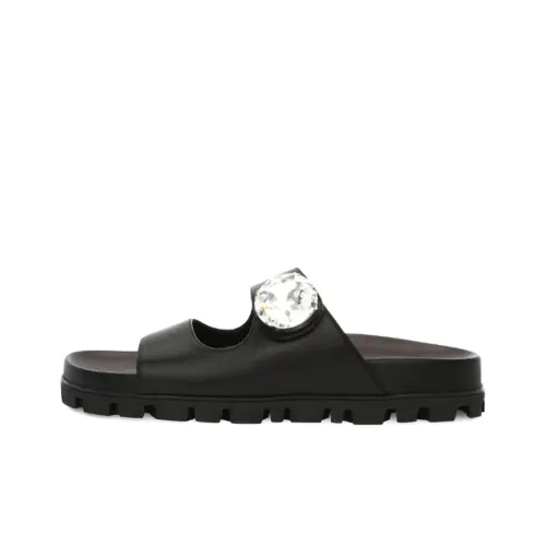 MIU MIU Слипоны Женские
