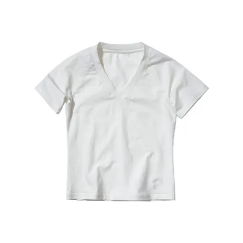 CYCLE DOCUMENT Женские футболки с коротким рукавом