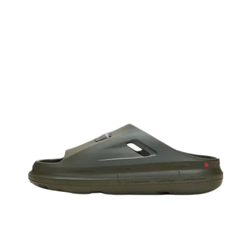 Polo Ralph Lauren Слипоны Мужские Зеленые