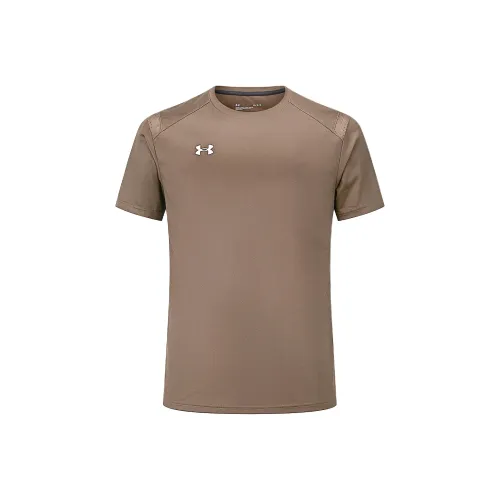 Under Armour T-Shirt Унисекс Кофейный