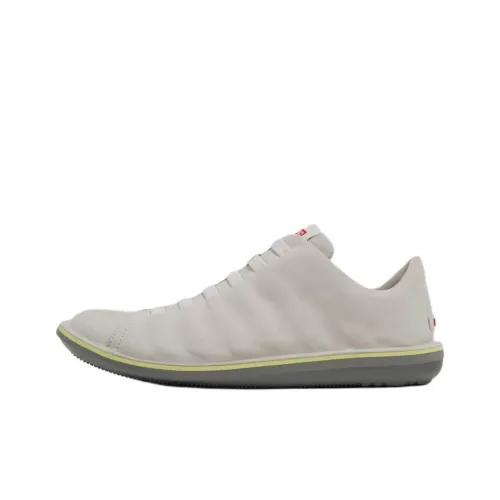 CAMPER Beetle Low Топ Повседневная обувь Мужская Айвори