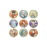 2736 Благоприятный зверь Аксессуары of Favor-Круглый (1 шт)