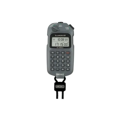 SEIKO Кварцевый секундомер Унисекс