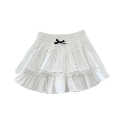 OUBO Повседневные короткие юбки для женщин