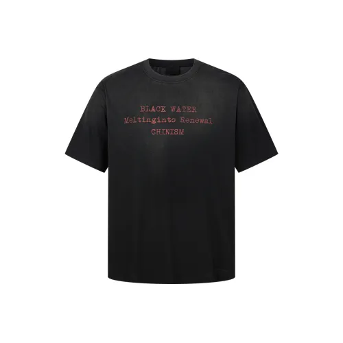 CHINISM Blackwater series T-Shirt Унисекс