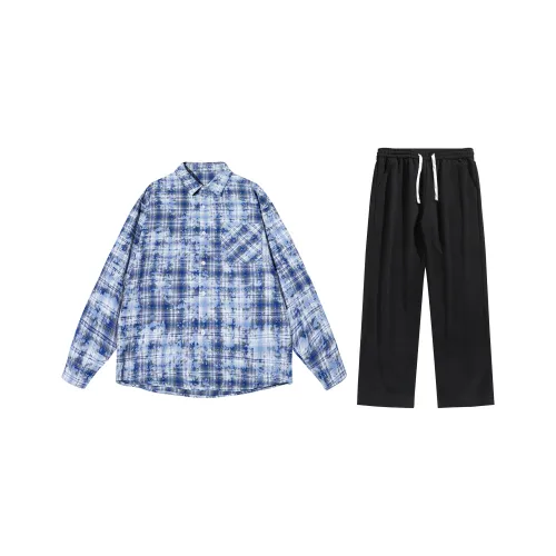 Lightning X Storm Комплект Рубашка Унисекс