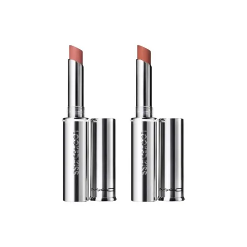 MAC Hot Kiss Помады и Батончики Матовый Цвет лица Осветляющий 1,8г+1,8г