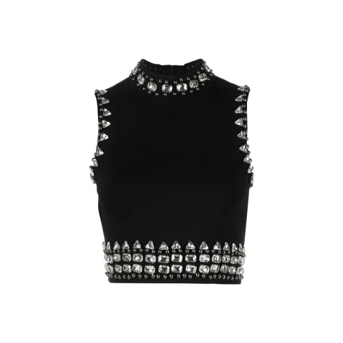 PINKO FW22 T Рубашка Женская Черная