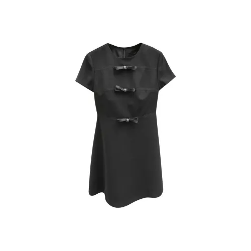 Caroline Короткий рукав Платье Женское