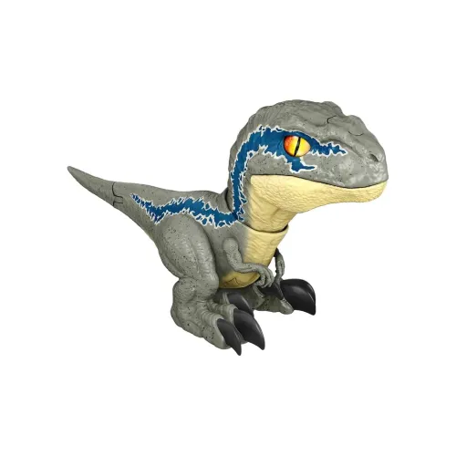 MATTEL JURASSIC WORLD Fallen Kingdom The Новый Ruler Big Showdown Бета Динозавр Чиби Фигурки
