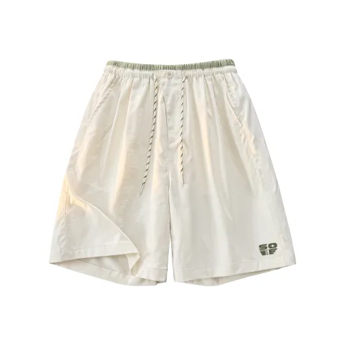 SOIE Унисекс Шорты карго