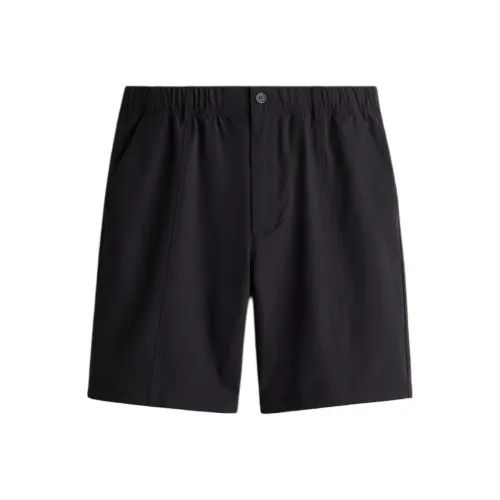 H M Lilac Men's Casual Shorts H M Сиреневые Мужские Повседневные Шорты