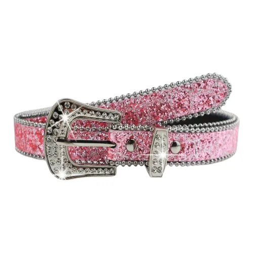 JEANSWEST Ремни из ПУ (полиуретана) Женские 2,5 см