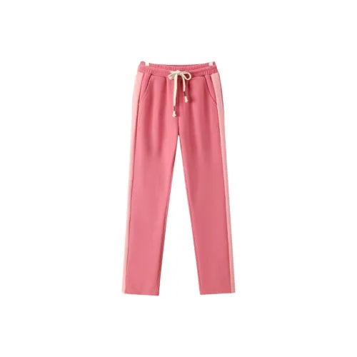 Mu Qingqing Повседневные брюки Женские