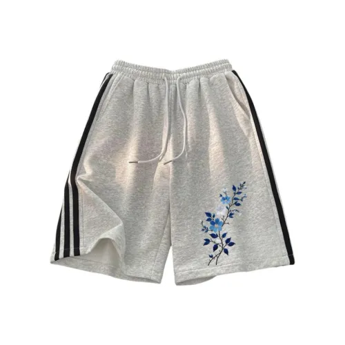 AMBER LIGHT Повседневные шорты унисекс