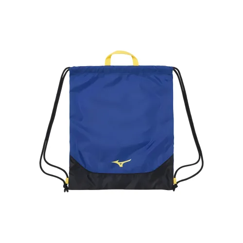 Mizuno Рюкзаки Синий и Желтый Унисекс
