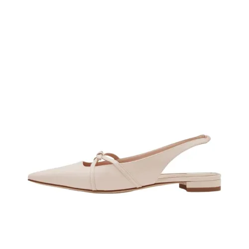 MANOLO BLAHNIK Dariasli Повседневная обувь Женская Светло-розовая