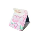 Масляная живопись тюльпанов