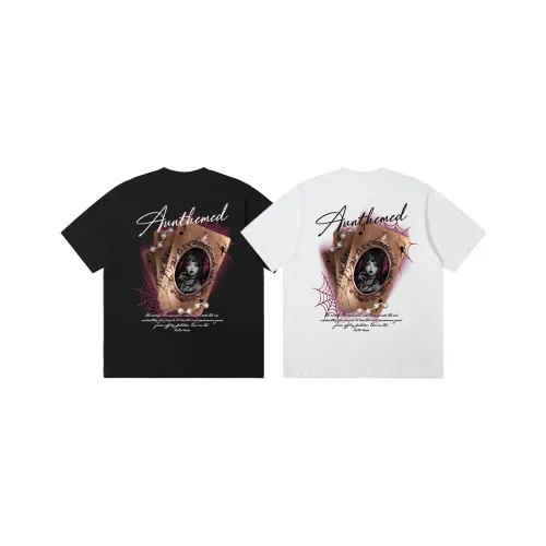 UNthemed Унисекс Футболки