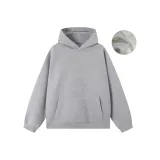 Вересковый серый (флисовая подкладка)