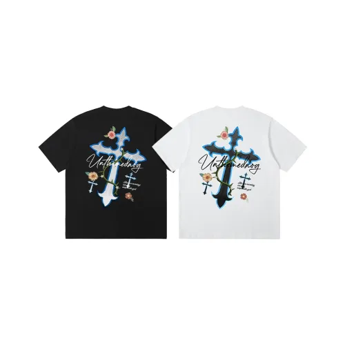 UNthemed Унисекс Футболки