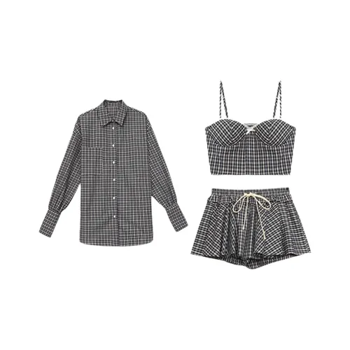 Frustration Garden Повседневный Костюм Женские