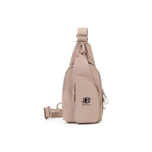 BEN SHERMAN Oxford Sling Bag Unisex Multicolor BEN SHERMAN Оксфорд Сумка через плечо Унисекс Многоцветная