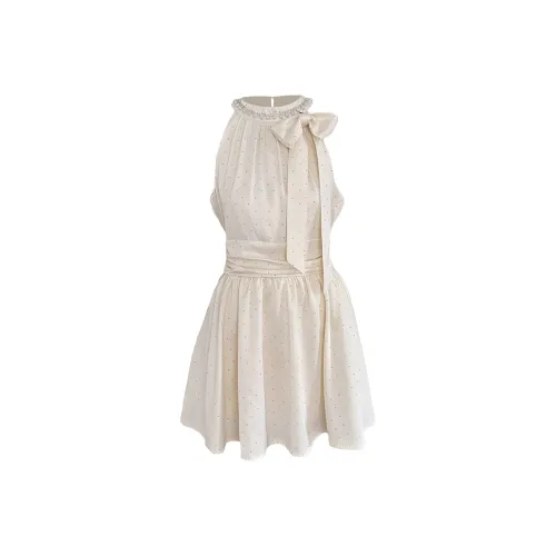 ABBY GODDESS Без рукавов Платье Женское