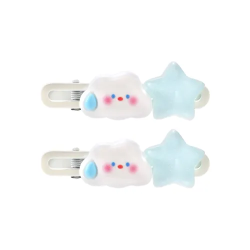 ZANC Акриловые заколки для волос Женские