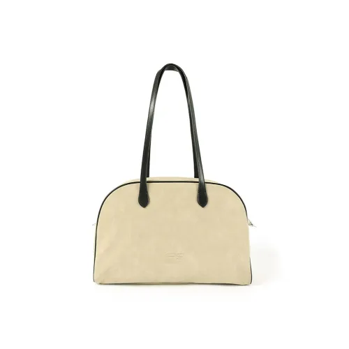 Crying Center ПУ (полиуретан) Сумка через плечо большая унисекс чайный коричневый