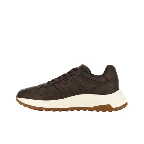 HOGAN Hyperlight Low Топ Повседневная обувь Мужская Коричневая
