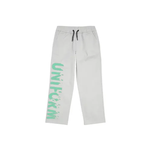 F.K.V.A Унисекс Повседневные Брюки