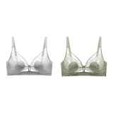 Серый, фиолетовый, зеленый