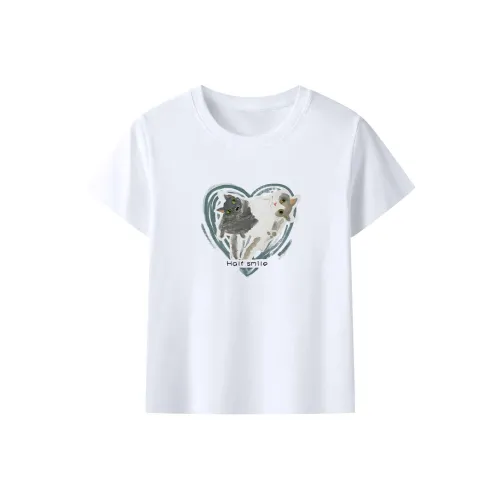 BANGEWEIXIAO Стандартная T-рубашка унисекс