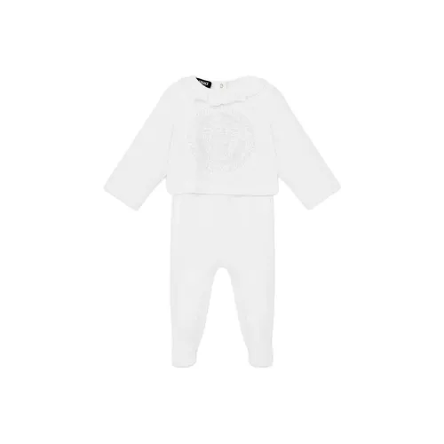 VERSACE Комбинезон Белый Infant и Toddler