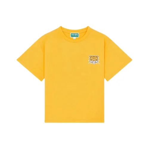 KENZO Золотой Kids T Рубашки