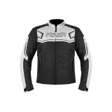 [JK-063] Черный Белый Топ - Всесезонный