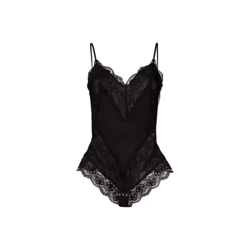 Zimmermann Майка Женская Черная