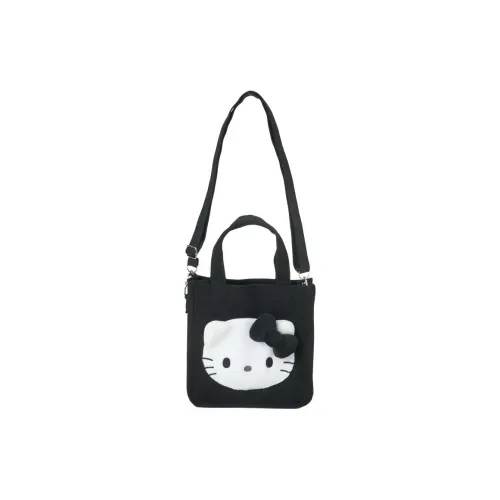 Sanrio Polyester One Shoulder Bag Mini Women's Black