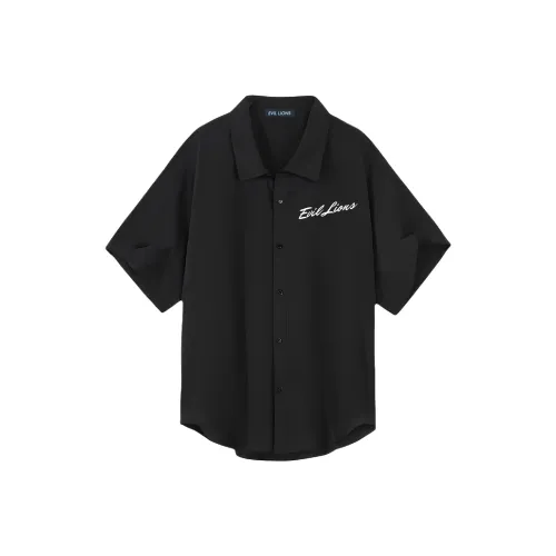 Evil Lions Унисекс Рубашки