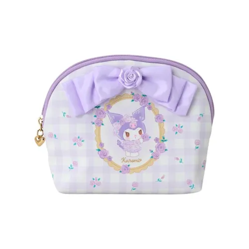 Sanrio Polyester Косметичка Женская Фиолетовая