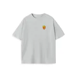 Фотиния Серый (Fries Курица Логотип на груди)