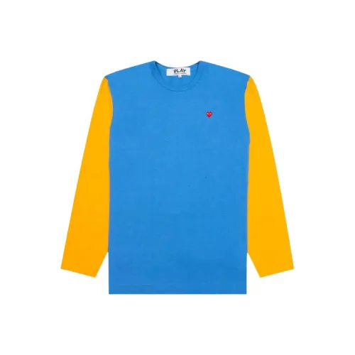 COMME DES GARCONS SHIRT T Рубашка Мужская Синяя