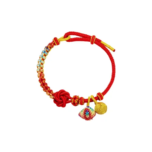 Jodie Kevin Ткань Браслет Шнурки Унисекс