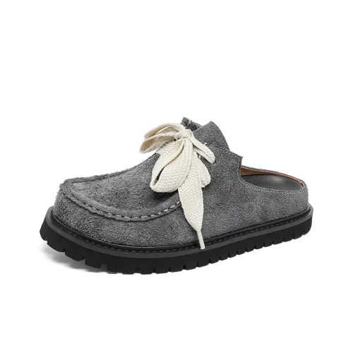 KUNGFUDEER Домашние тапочки для мужчин