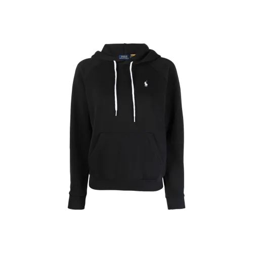 Polo Ralph Lauren Свитшот Женские Черный