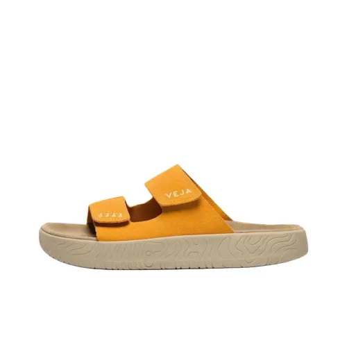 VEJA Слипоны Унисекс Оранжевый