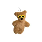 Желтые солнцезащитные очки Тедди